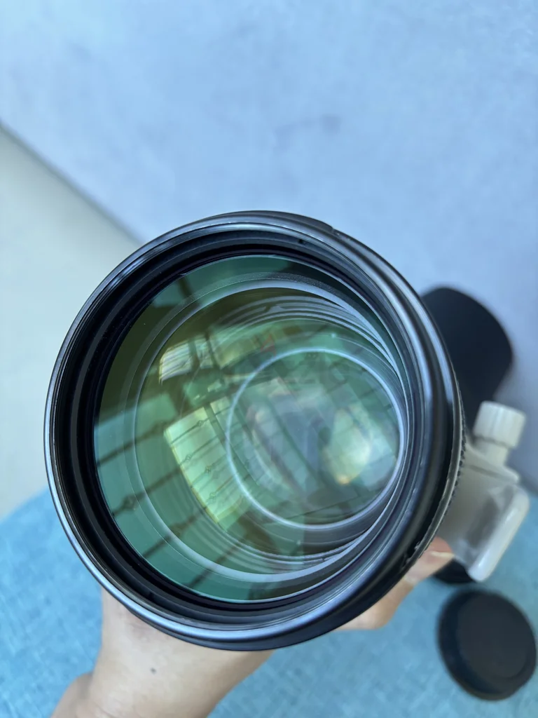عدسة كانون EF70-200 F2.8 IS II L63172681016834111