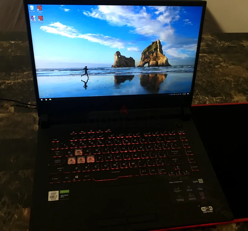 Gaming laptop63167116379650114