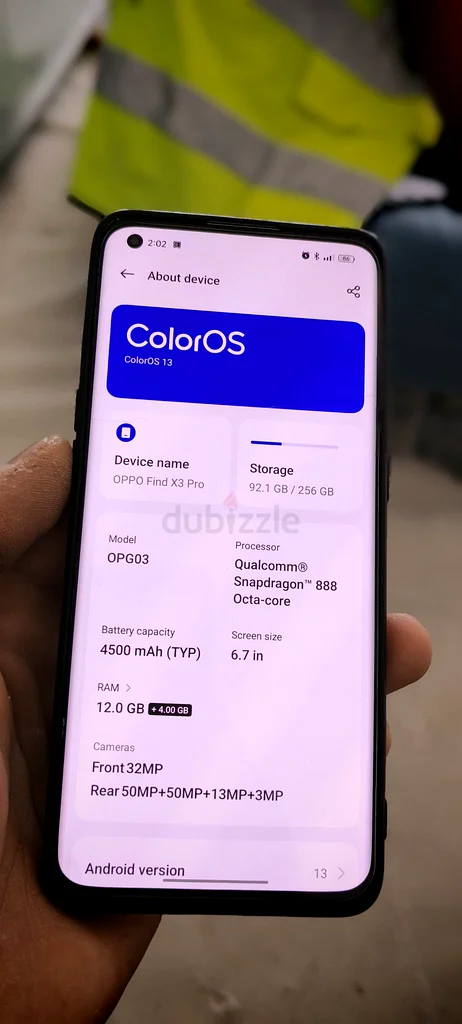 Oppo find X3 pro63181317421825114