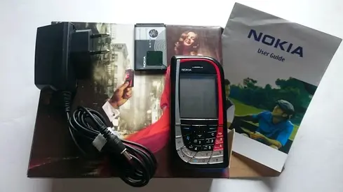 Nokia 7610