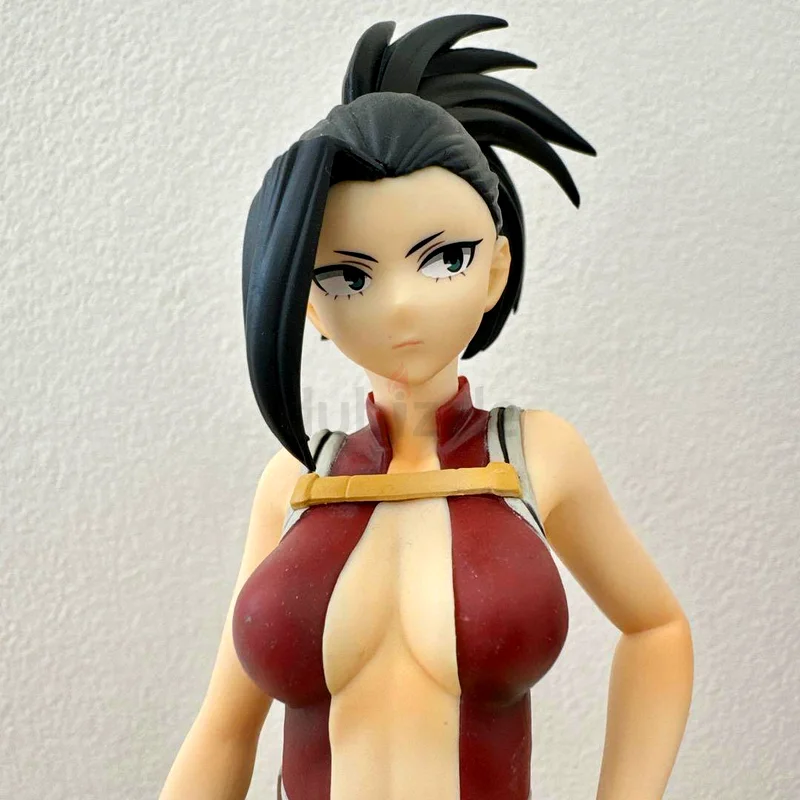 My Hero Academia Banpresto Age of Heroes Momo Yaoyorozu Figure63195111134978111