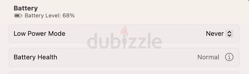 ماك بوك برو 13 بوصة 2017 بسعة 512 جيجابايت63167117045251113