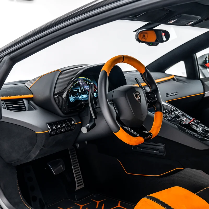 2019 Lamborghini Aventador SVJ 63 | 1 of 6363139711815170114