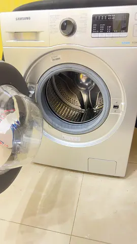 Washing machine front load 8kg