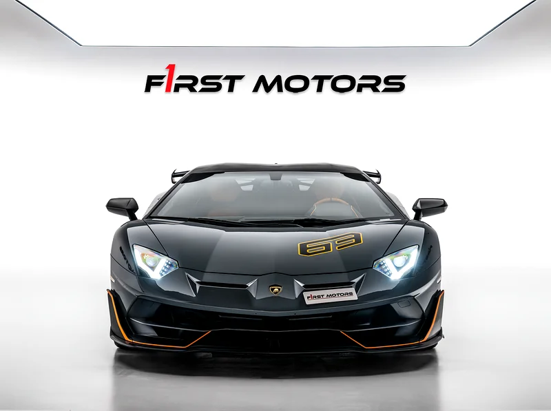 2019 Lamborghini Aventador SVJ 63 | 1 of 6363139711815170112