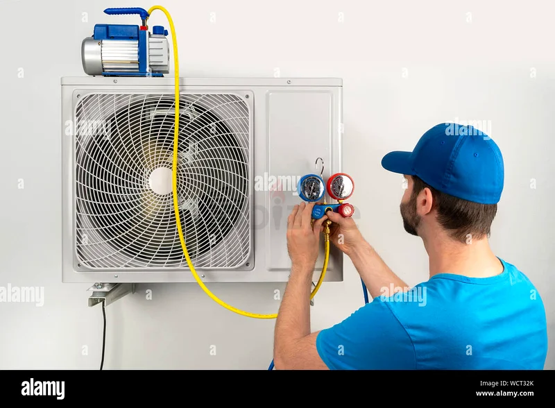 مكيف هواء احترافي، تمديدات صحية، كهرباء63218320521474112