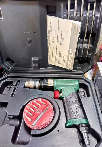 PARKSIDE AIR DRILL DRIVER