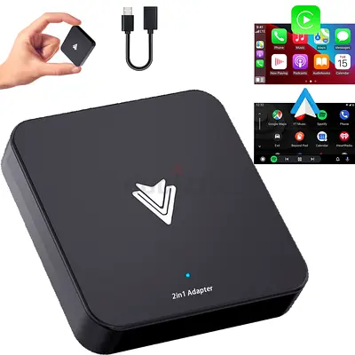 Android Car Wireless Car Adapter