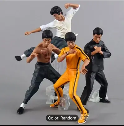 Bruce Lee figure