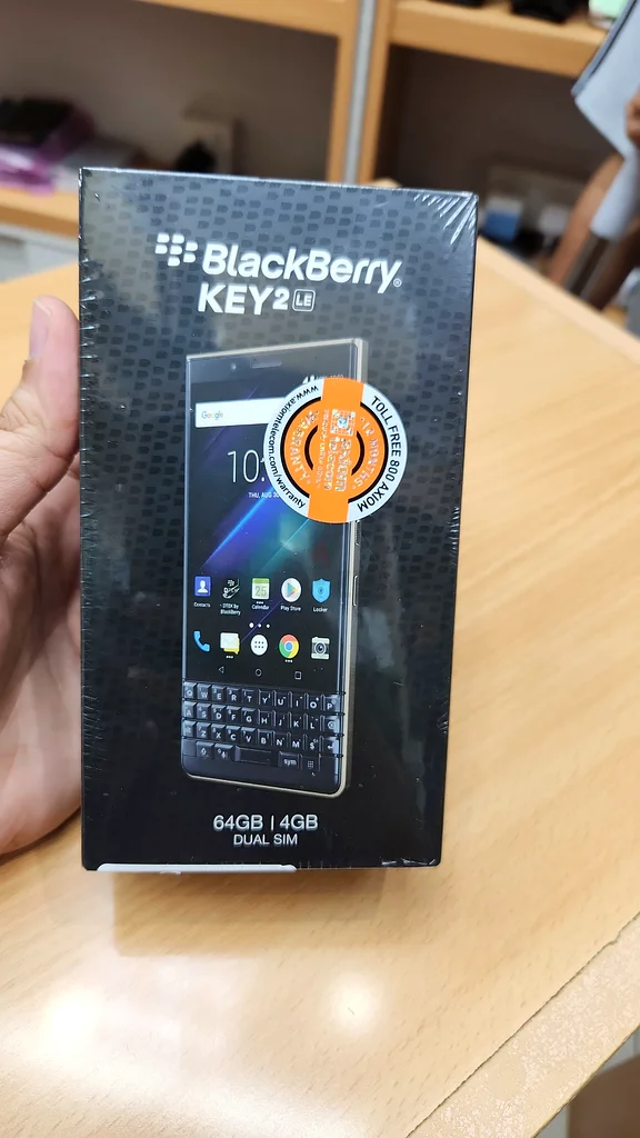 Blackberry Key 2 le63184728896387114