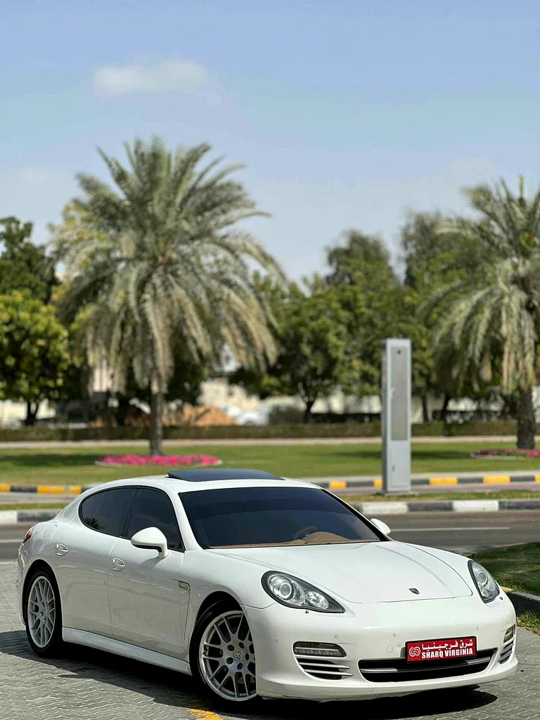 Porsche Panamera63225702057857112