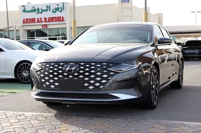 Hyundai Azera 2021 for sale in UAE | dubizzle