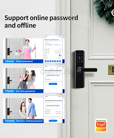 Upgrade Your Rental with Smart Locks – No More Key Hassles!