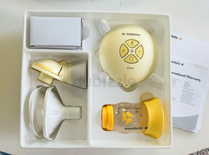 Medela Electric Breast Pump63265599104513111