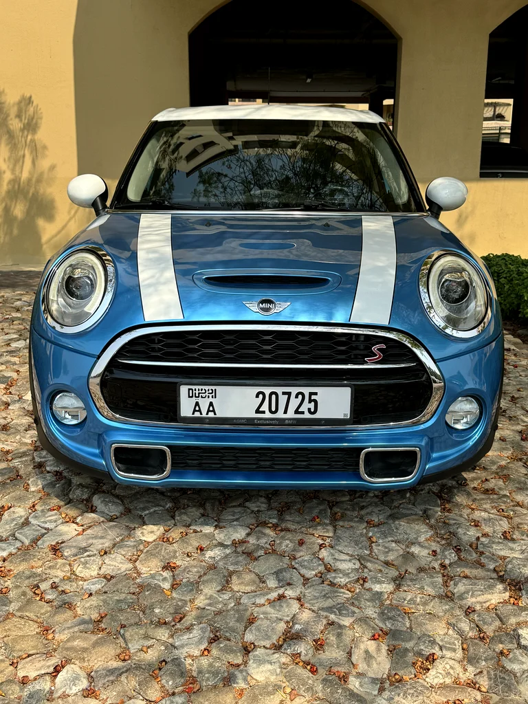Mini Cooper S 2016 low Mileage Accident Free63139218153985114