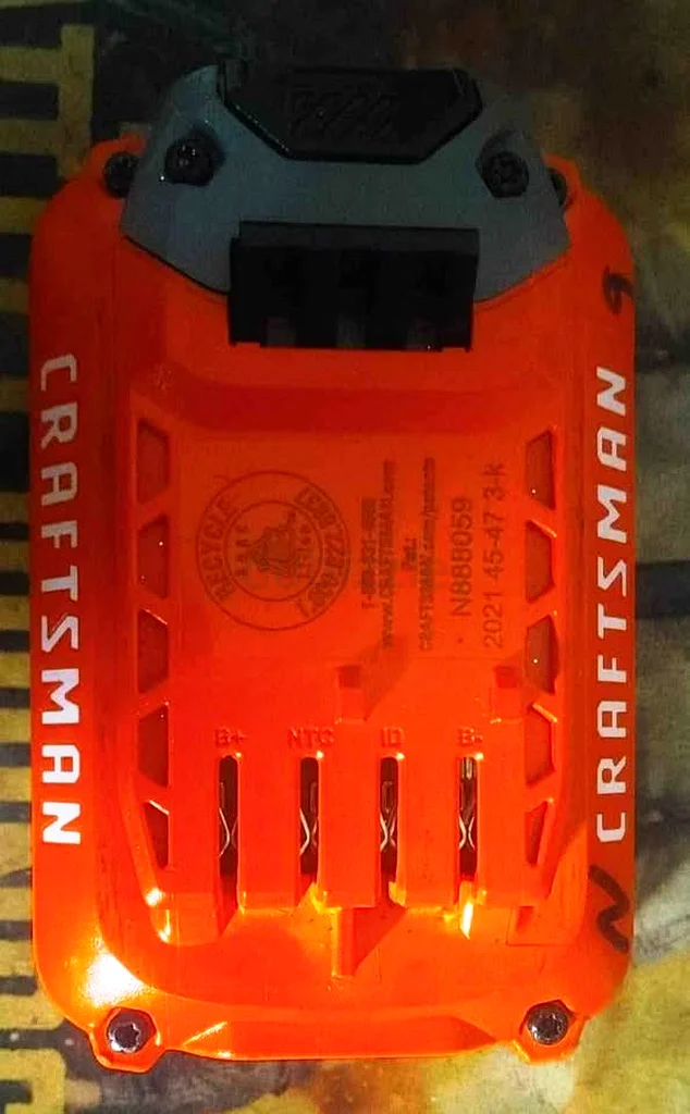 Battery Craftsman63220317219073110