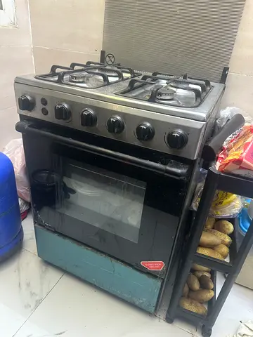Gas Stove