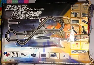 car racing game