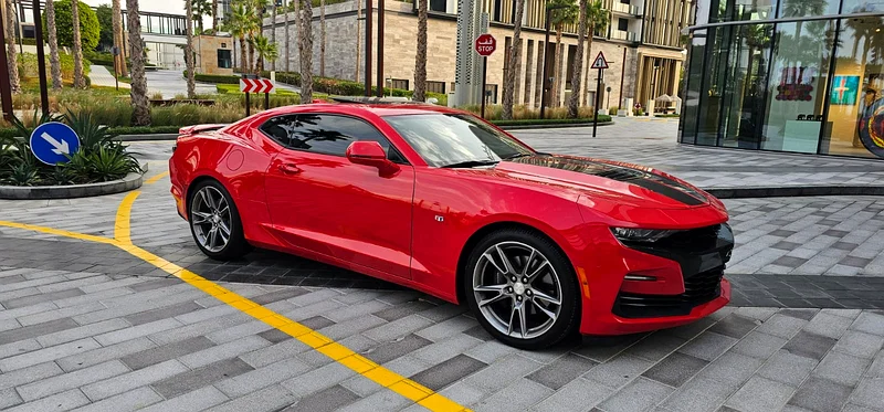 2019-Chevrolet Camaro SS  6.2L-8 Cyl-Excellent Condition-Full Service History-1 Year  Warranty63172650581123114