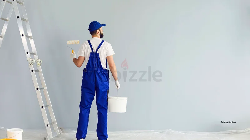 خدمات طلاء الشقق والفلل السكنية63218320419459111