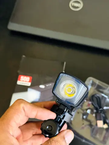 LED light for bicycle