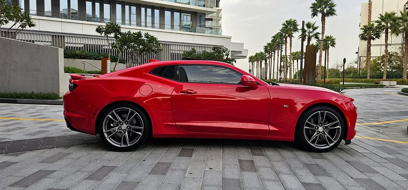 2019-Chevrolet Camaro SS  6.2L-8 Cyl-Excellent Condition-Full Service History-1 Year  Warranty63172650581123112