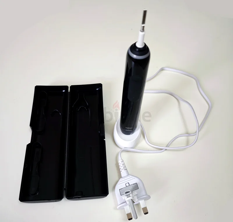 Electric Toothbrush Oral-B Pro 3000632421631704351125