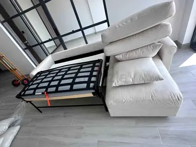 Looks perfect ikea Gronlid l snape sofa bed