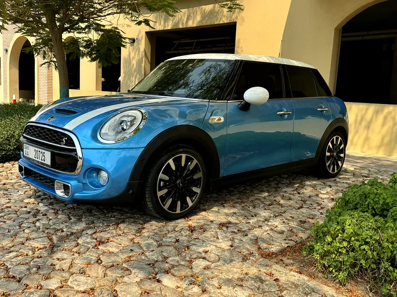 Mini Cooper S 2016 low Mileage Accident Free63139218153985112