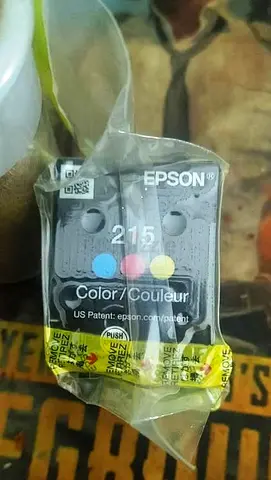 Epson color ink 215
