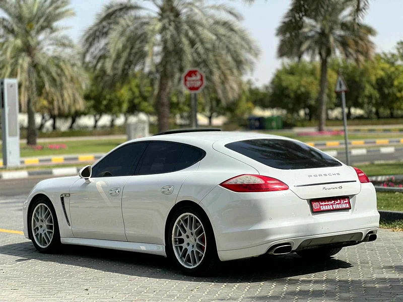 Porsche Panamera63225702057857114