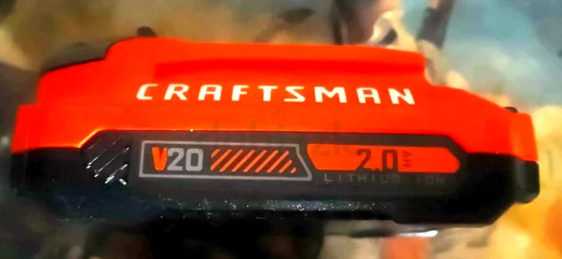 Battery Craftsman63220317219073111