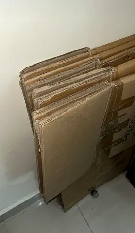 Cartons for packing (6pcs)