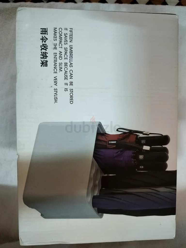 Umbrella holder631911121123871111