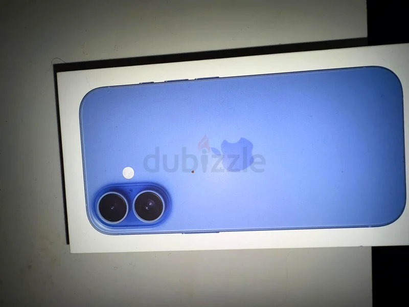 iPhone 16 128gb blue63180846355969114