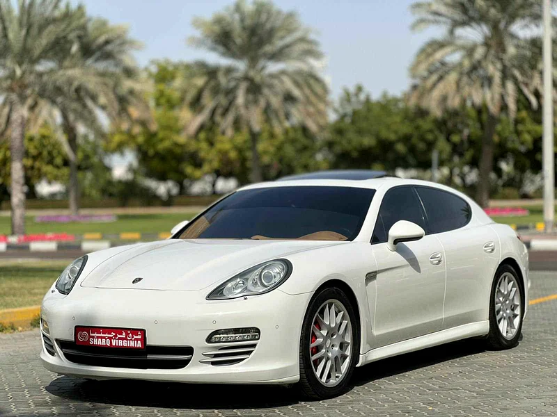 Porsche Panamera63225702057857111