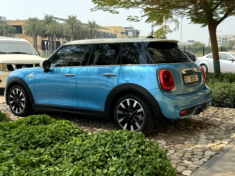 Mini Cooper S 2016 low Mileage Accident Free63139218153985111