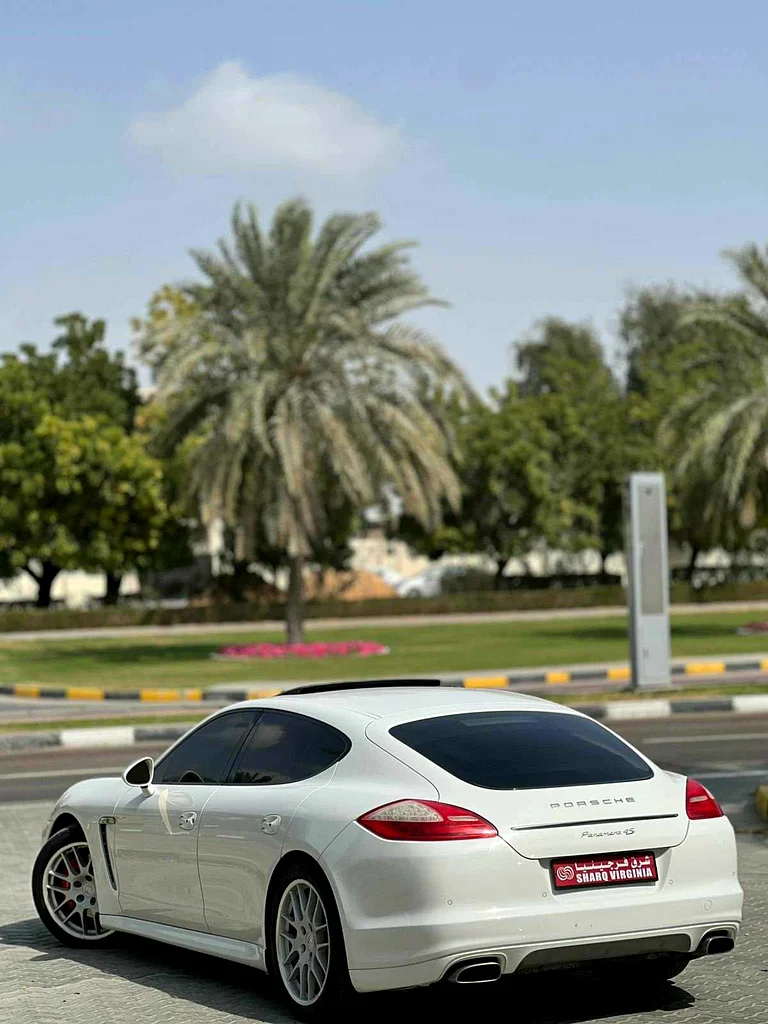 Porsche Panamera63225702057857113