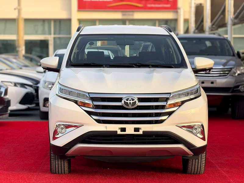 2022 |Toyota Rush | EX | 7 Seaters | Ref#54763165692740226111