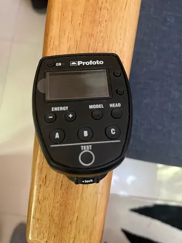 Profoto air remote for Sony