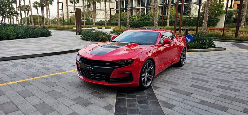 2019-Chevrolet Camaro SS  6.2L-8 Cyl-Excellent Condition-Full Service History-1 Year  Warranty631726505811231128