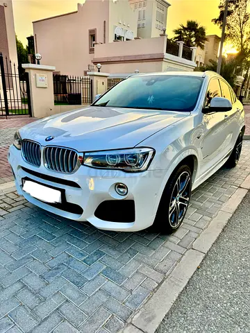BMW X4 for sale in UAE | dubizzle