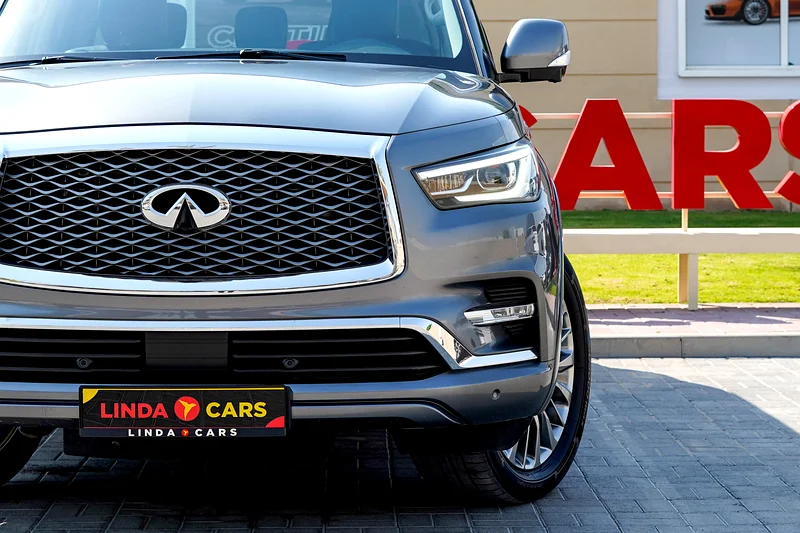 الضمان | الدفع المرن | إنفيني QX80 2020 خليجي63222808670979112