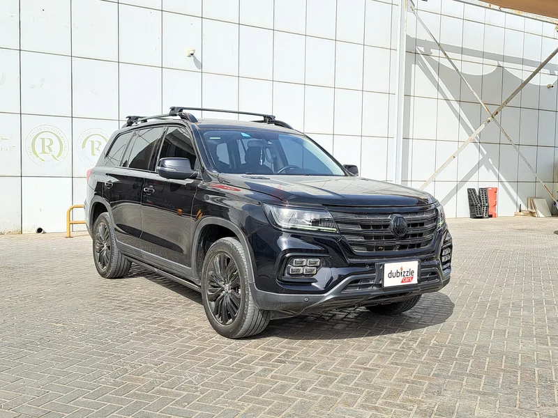 مُفَصَّل للسيارة | MG RX8 Black Edition 2022 2.0 لتر | مواصفات GCC | مرجع رقم 286145629306236499211118