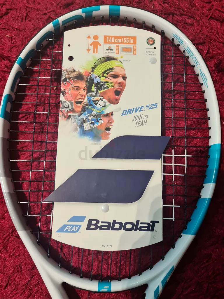 Babolat Drive Jr 25 Racket new for sale63169933543298111