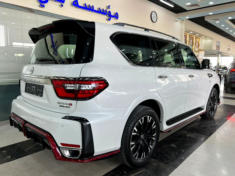 Nissan Patrol - Nismo - 2024 model - agency warranty - star roof - new63139705827075114