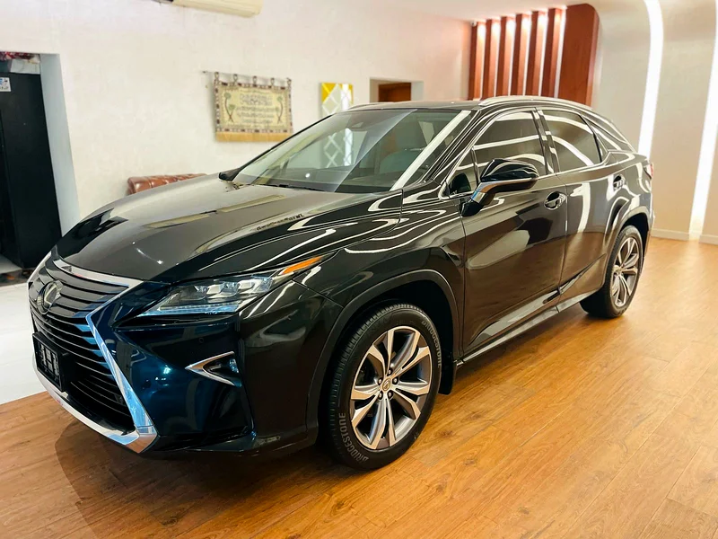 Lexus RX model 2016 gulf space very clean car63226216785154114