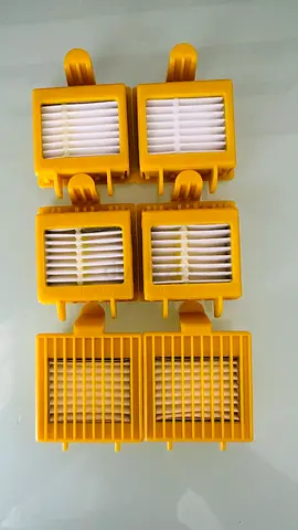 iRobot Roomba 700 Series HEPA filters (New) 6 Pieces