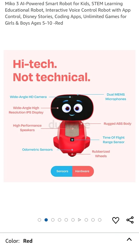 Miko 3 Smart robot63165711103489112