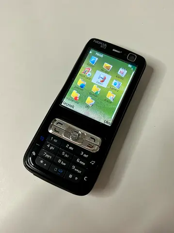 Nokia N73 Classic